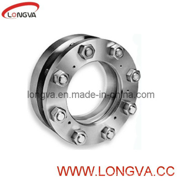 Stainless Round Flange Sight Glass